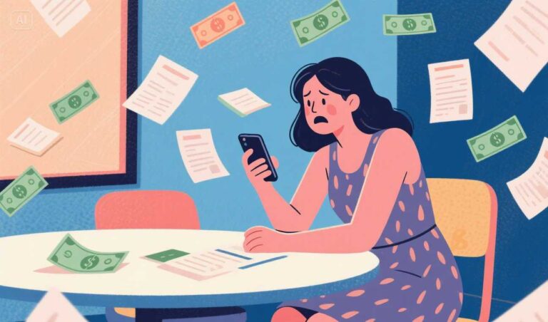 Apakah Adapundi Sebar Data ke Kontak Saat Galbay? Fakta & Aturan OJK