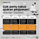 Pinjaman Online Adapundi