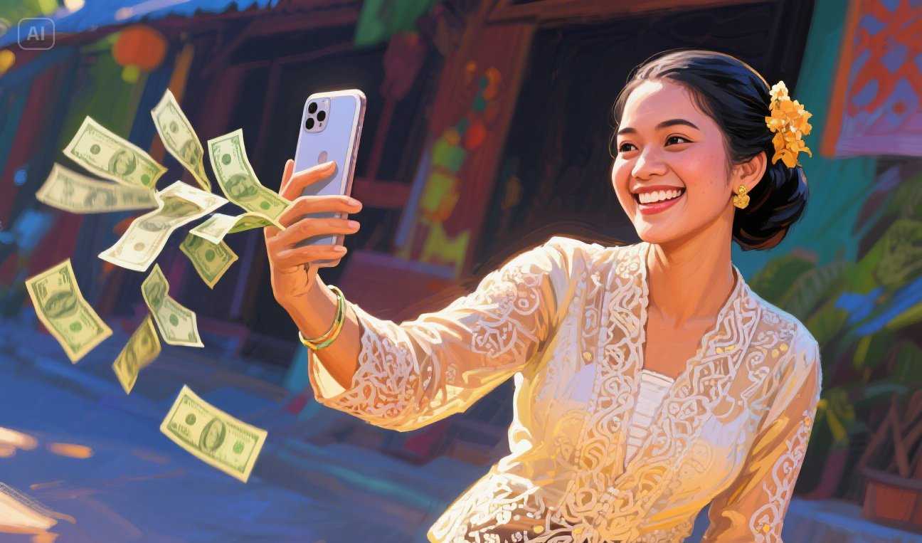 Pinjol Adakami: Pinjaman Uang Digital di Indonesia