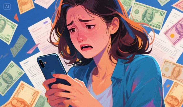 Resiko Tidak Membayar Adapundi [Jangan Anggap Sepele]