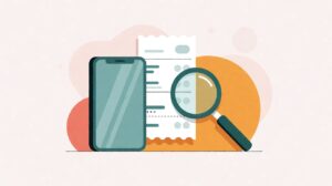 Alur verifikasi status pembayaran dan riwayat transaksi di aplikasi AdaKami.