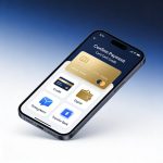 Ilustrasi cara bayar kartu kredit