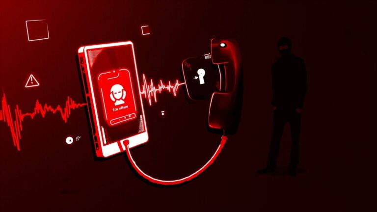 Penipuan Bank Digital 2026: Modus Voice Cloning dan Fake CS yang Lagi Marak