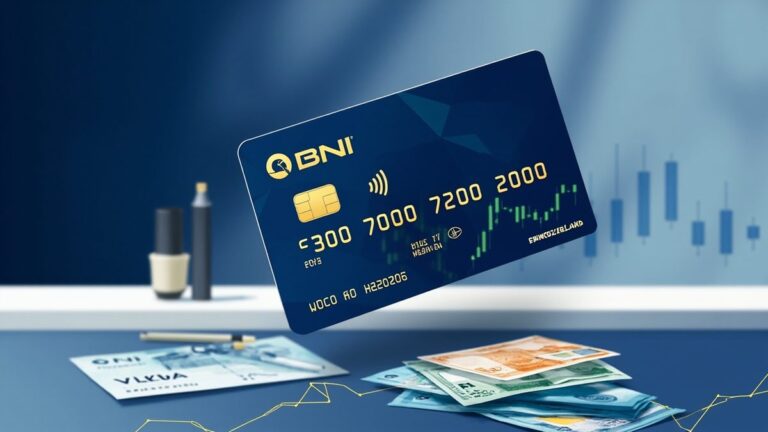 Kartu Kredit BNI: Jenis, Bunga, dan Biaya Tahunan Lengkap