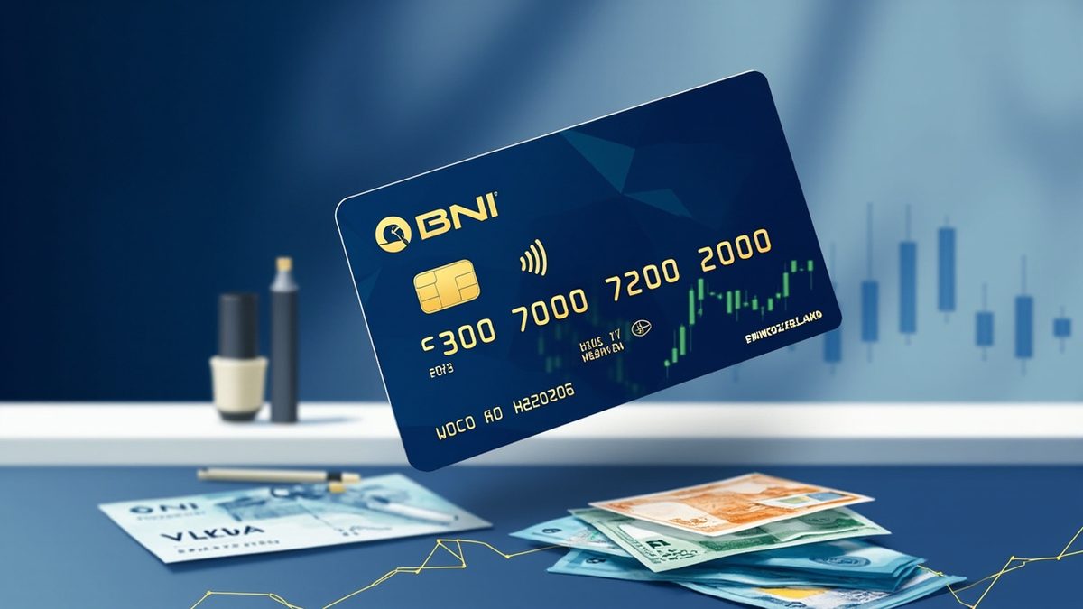 Kartu Kredit BNI: Jenis, Bunga, dan Biaya Tahunan Lengkap