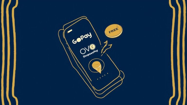 Cara Top Up E-Wallet Gratis Tanpa Biaya Admin Terbaru