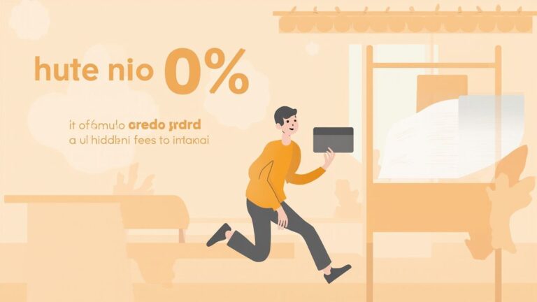 Cicilan 0% Kartu Kredit: Cara Kerja, Syarat, dan Biaya Tersembunyi