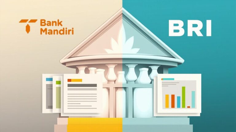 KTA Mandiri vs KTA BRI: Mana yang Lebih Untung untuk Kebutuhan Mendesak