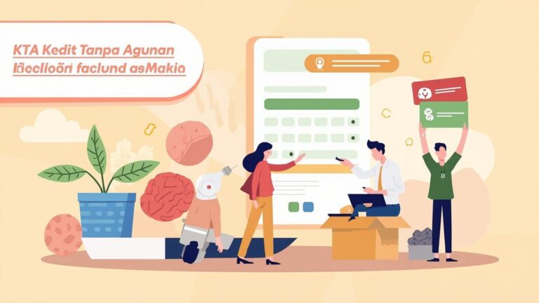 KTA untuk UMKM: Syarat, Risiko, dan Tips Pengajuan Modal Usaha