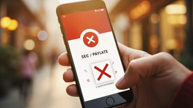 Paylater Ditolak Saat Checkout? Ini Penyebab dan Solusinya