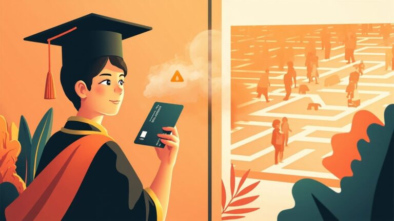 Perangkap Kartu Kredit Pertama yang Harus Diketahui Fresh Graduate