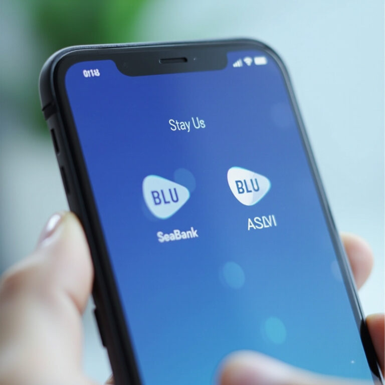 SeaBank vs Blu BCA: Perbandingan Tabungan, Fitur, dan Bunga