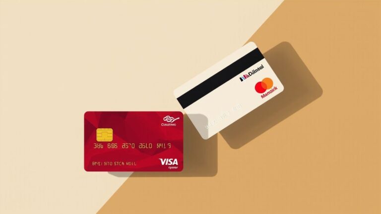 Kartu Kredit BCA vs Mandiri: Mana Lebih Untung untuk Pemula