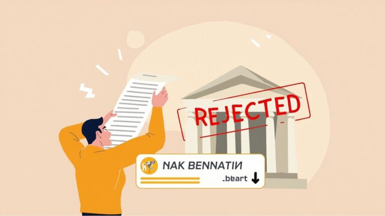 KTA Permata Ditolak? Penyebab dan Cara Agar Disetujui