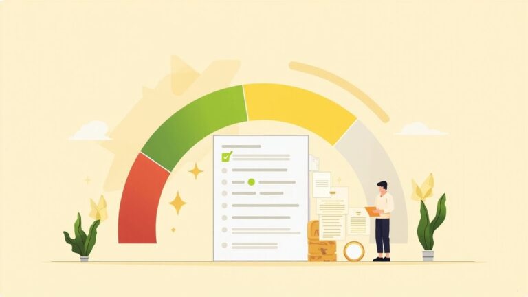 Tips Ajukan KTA Meski Skor Kredit Rendah