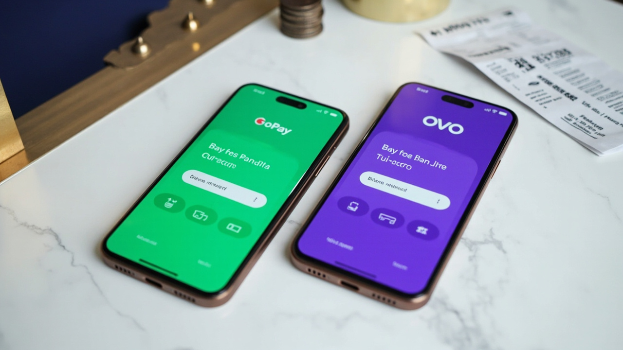 Gopay vs Ovo: Mana yang Lebih Murah Biaya Adminnya?