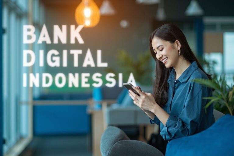 Bank Digital Indonesia 2026: Mana yang Paling Cocok untuk Kebutuhan Hidup Kamu