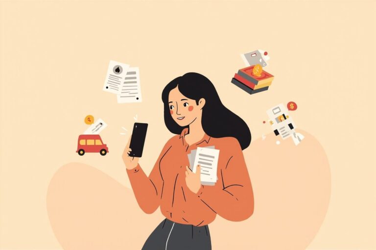 Bank Digital untuk Anak Kos: Cara Pisahkan Uang Makan, Tagihan, dan Dana Darurat