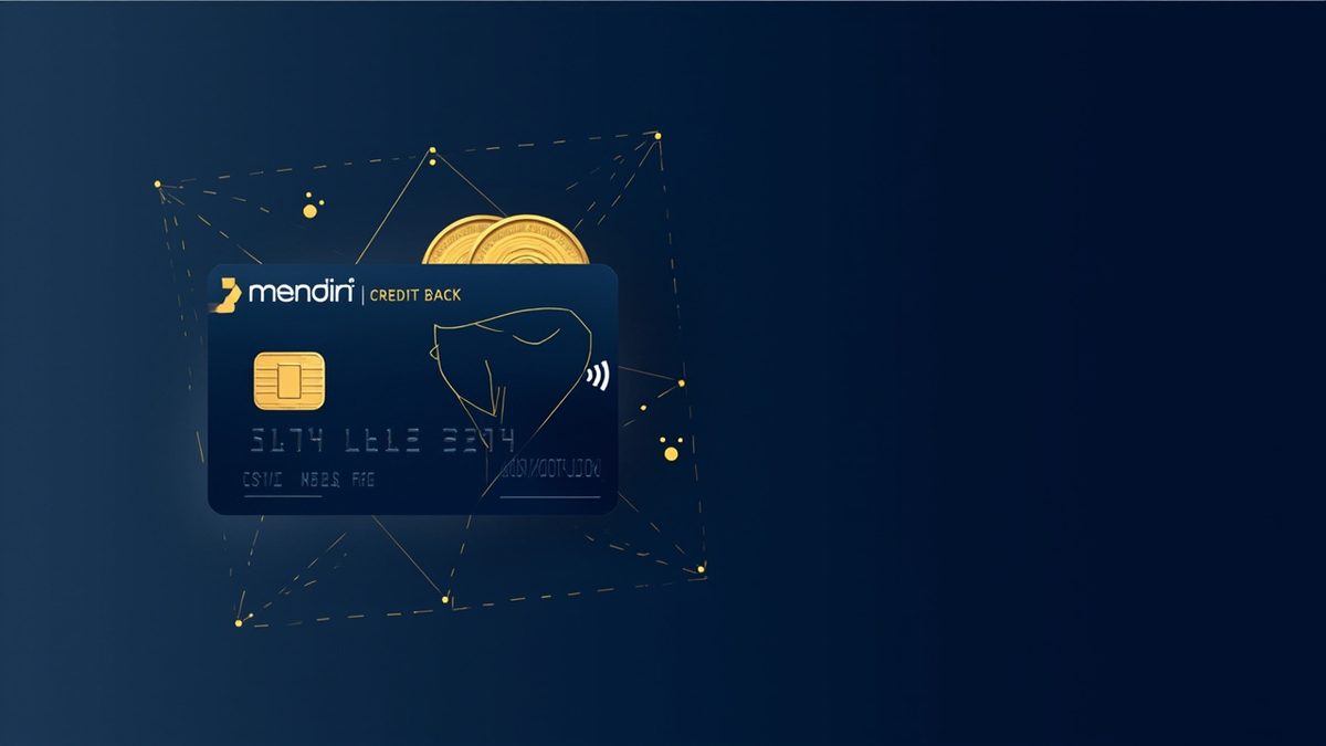 Kartu Kredit Mandiri: Review Biaya, Cashback, dan Risiko