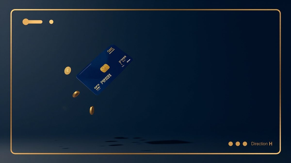 Kartu Kredit UOB Review: Bunga, Limit, Cashback, dan Risiko 2 Ilustrasi kartu kredit UOB dengan cashback koin