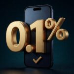 Smartphone menampilkan konfirmasi bayar tagihan Indodana Paylater