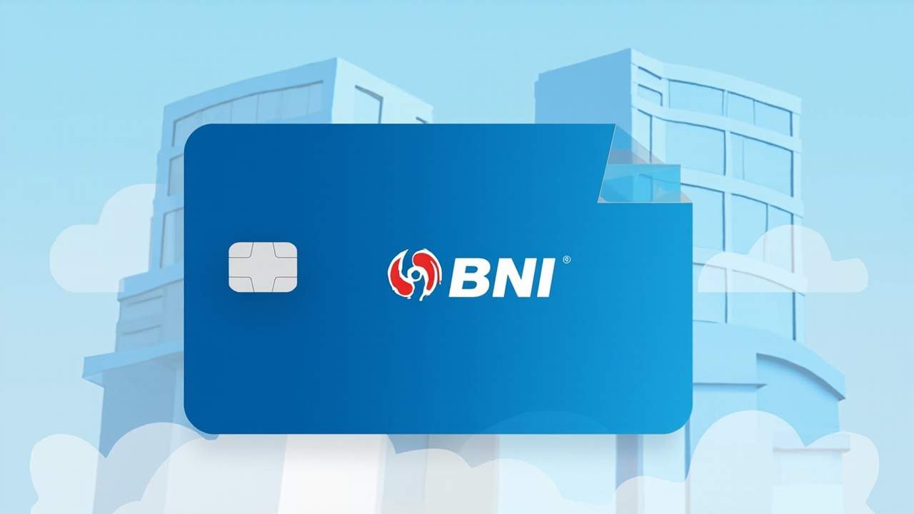 KTA BNI 2026: kartu kredit dan simulasi cicilan