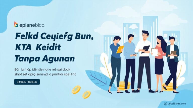 KTA untuk Karyawan: Panduan Lengkap Bank Mana yang Paling Cocok Berdasarkan Gajimu