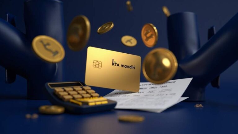 KTA Mandiri: Syarat, Bunga, Tenor, dan Cara Daftar