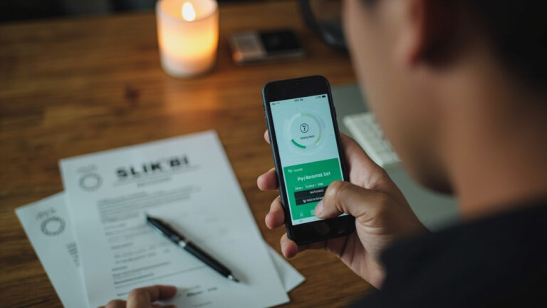 Paylater dan SLIK: Bagaimana Pembayaran Mempengaruhi Skor Kredit Anda