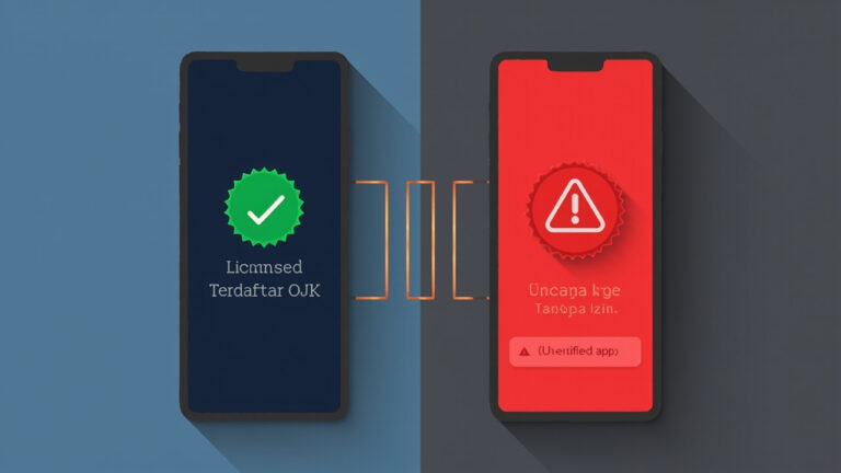Pinjaman Online Legal atau Ilegal: Cara Bedakan dan Risikonya