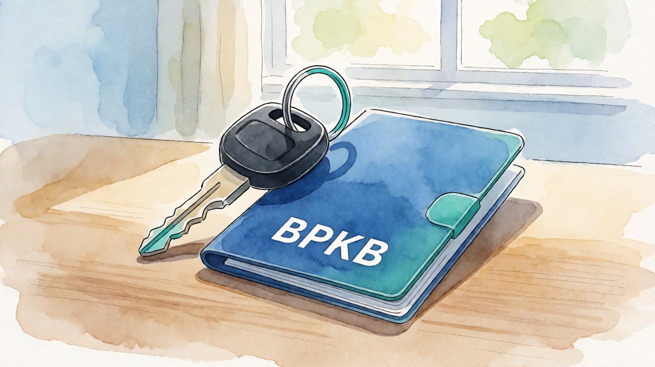 Gadai BPKB Mobil Bukan Atas Nama Sendiri: Syarat dan Risiko 2