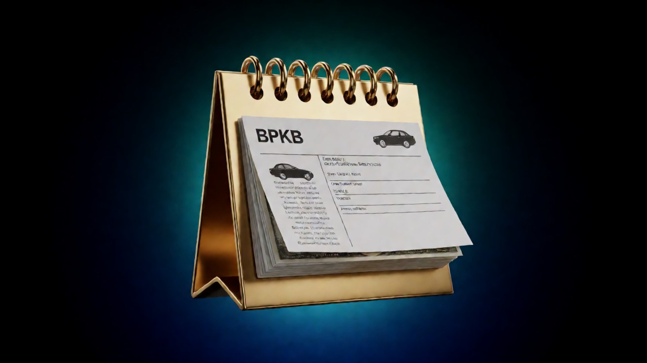 Tenor Gadai BPKB Mobil: Panjang vs Pendek 1 Tenor Gadai BPKB Mobil: Panjang vs Pendek 1