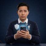Ilustrasi pemulihan akses akun AdaKami melalui ponsel dan kode OTP