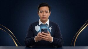 Ilustrasi pemulihan akses akun AdaKami melalui ponsel dan kode OTP