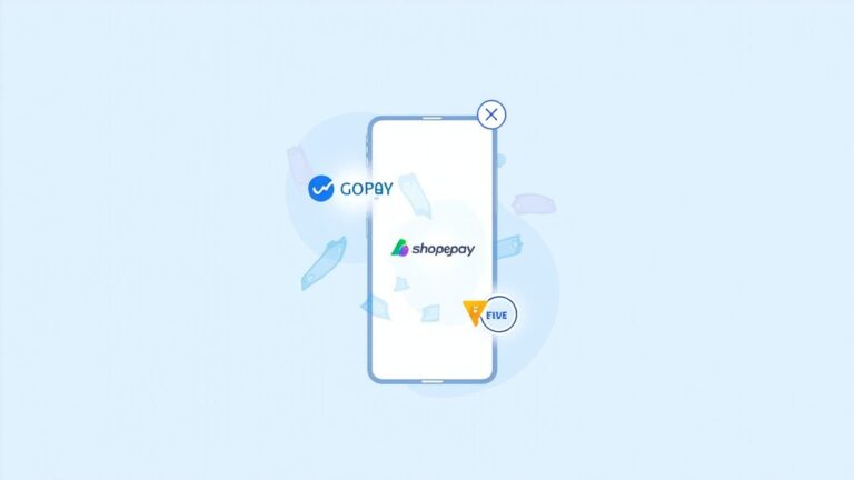 Top Up E-Wallet Gratis: Cara Isi Saldo GoPay, OVO, dan ShopeePay